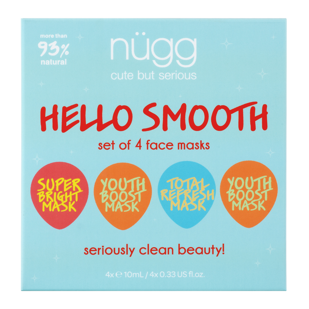 face mask for smooth skin