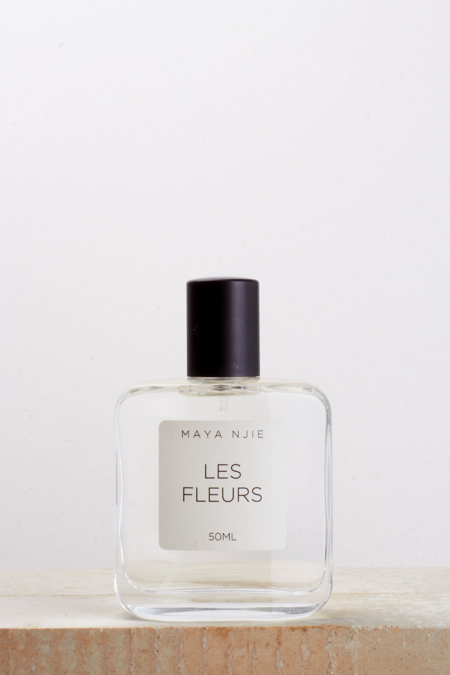 MAYA NJIE LES FLEURS 50ml オードパルファム - ユニセックス