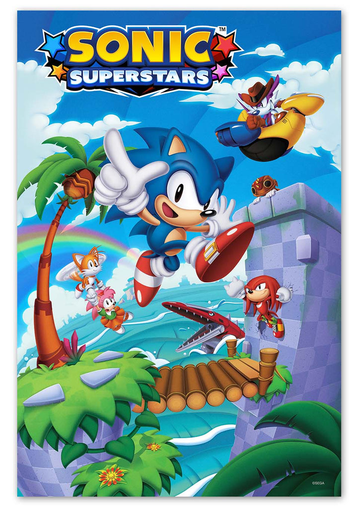 Sonic Poster