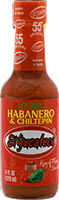 Habanero and Chiltepin Mexican Hot Sauce