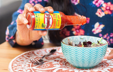 3 Reasons to Incorporate El Yucateco Hot Sauce into Your Diet and Exercise Plan