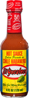 Authentic Mexican Habañero Hot Sauce by El Yucateco