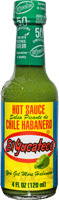 Green Habañero Hot Sauce by El Yucateco