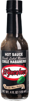 Smokey Hot Sauce by El Yucateco