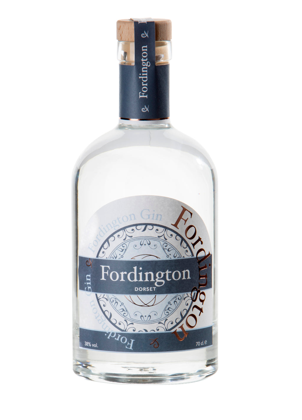 Chilli Gin by Fordington – Fordington Gin