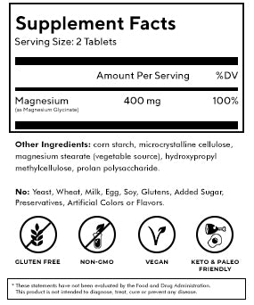 Ultimate Eye Formula Facts