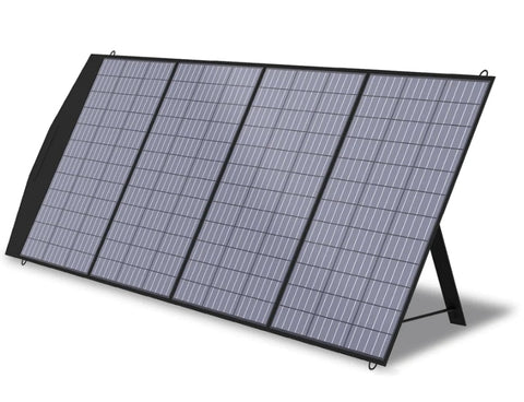 Allpowers 200 watt solar panel giveaway by frugal off grid