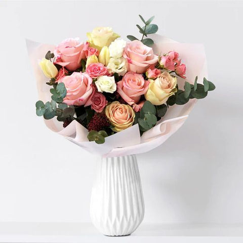 1 Ce combinatii de flori pot fi folosite in buchete_Trandafiri (5)