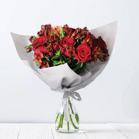 1 Ce combinatii de flori pot fi folosite in buchete_Trandafiri (7)