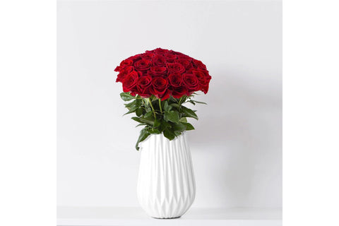 2. Florile rosii - Ce semnifica trandafirii rosii