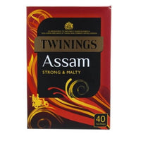 Twinings Assam Strong and Malty Loose Tea 125g
