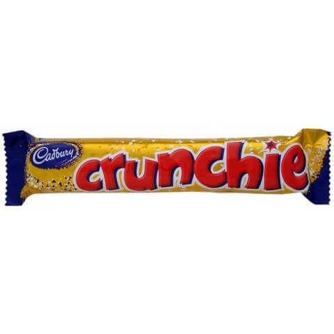 Cadbury crunchie