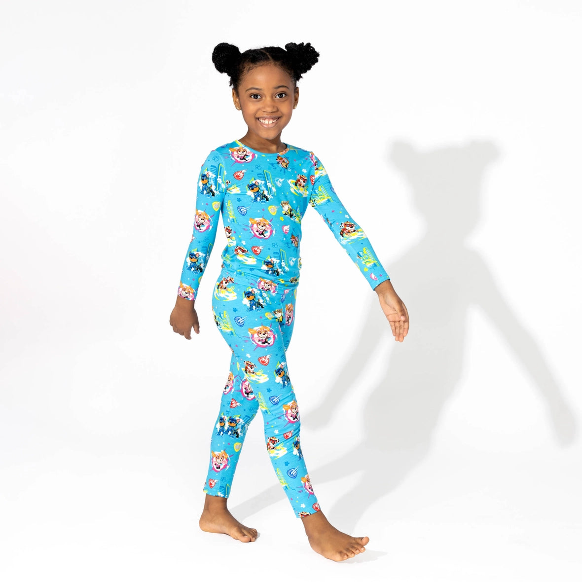 Teenage Mutant Ninja Turtles Kids Pajamas Bellabu Bear – City Kid Boutique