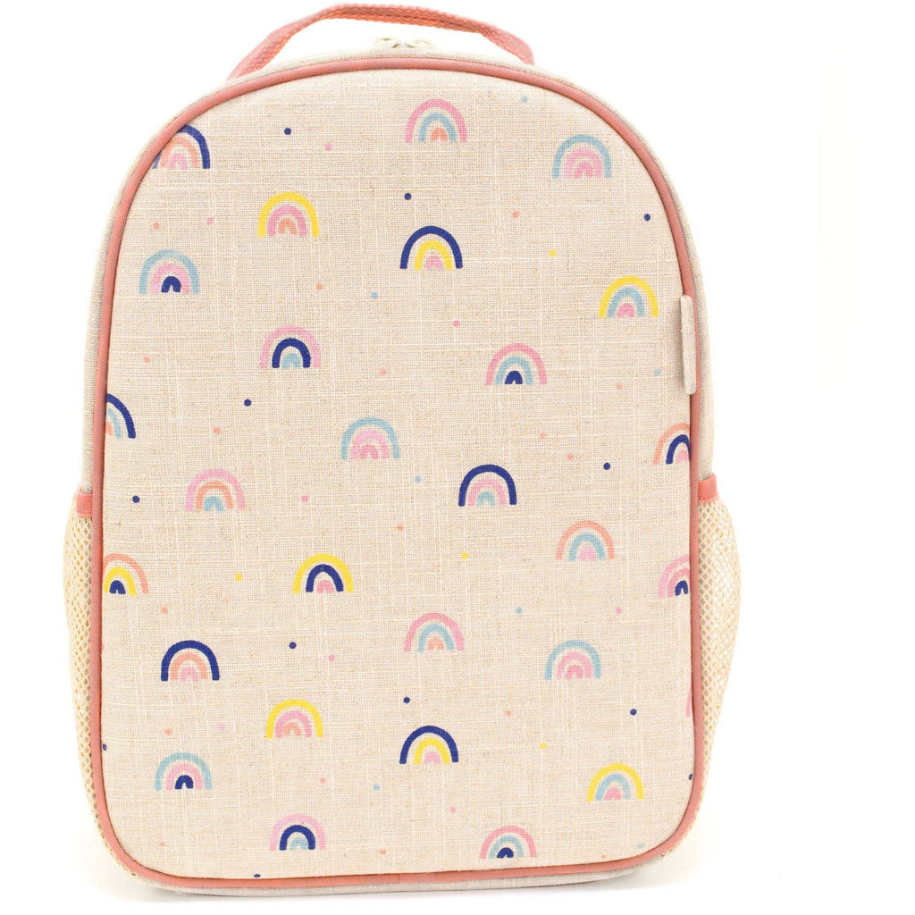 Spaceman Grade School Backpack – SoYoung USA