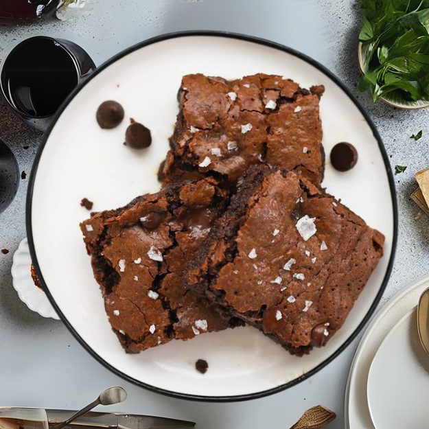BROWNIES PROTÉINÉS