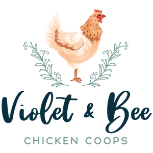 Violet Bee Chicken Coops Supplies For Backyard Chicken Keeping Violet Bee Chicken Coops