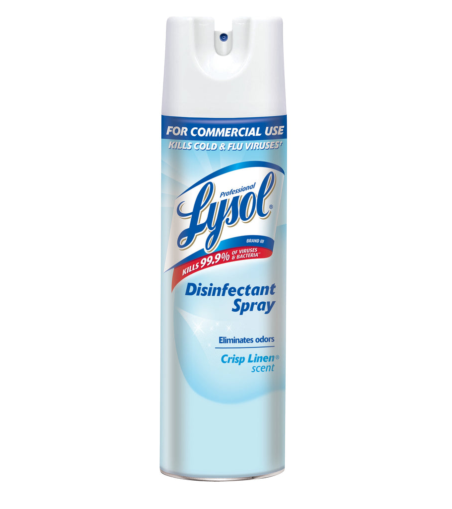 Lysol Disinfectant Spray Neutra Air Tropical Breeze Scent 10 Oz 1520