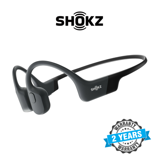 Shokz OpenRun Pro Bone Conduction Open-Ear Bluetooth Headphones (Beige –  Rapha's Gear