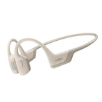 SHOKZ OPENRUN PRO Premium Bone Conduction Open-Ear Sport Headphones (Beige)