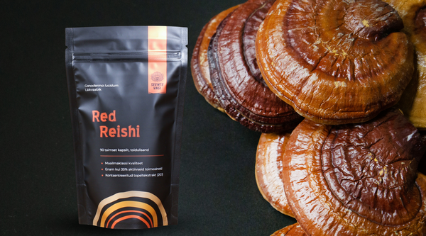 Reishi buy