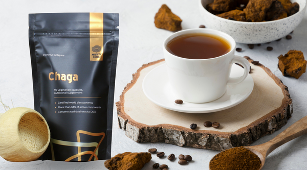 Chaga extract buy