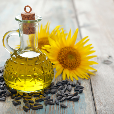 sunflower seed oil