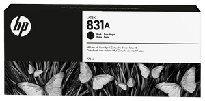 HP 831A Black 775ml Ink Cartridge, CZ682A - DoorStepInk - Hp Z Book