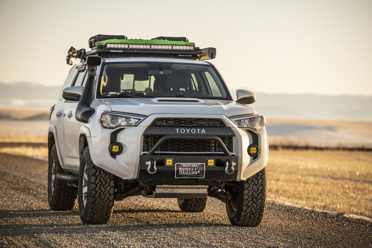 4runner rhino rack backbone