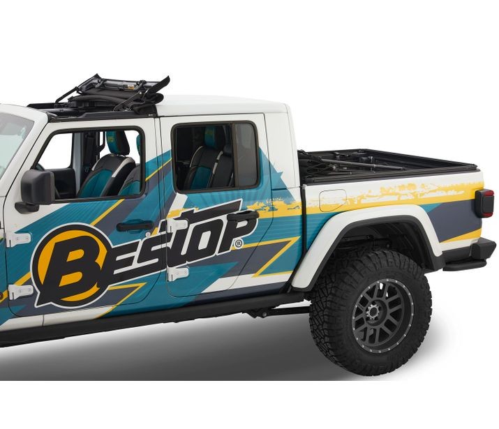 Bestop Supertop Truck Bed Camper Shell Supertop For Truck 2 Jeep G