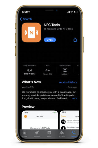 NFC Tag Reader - Apps on Google Play