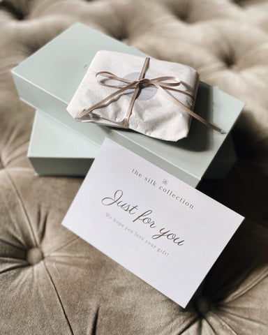 Silk Gifts - Luxury Gift Boxes