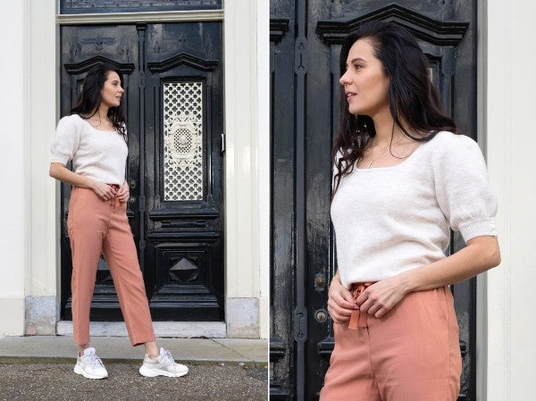 het doel Accountant comfort Hoe combineer je terracotta kleur kleding – Boetiek Aniek