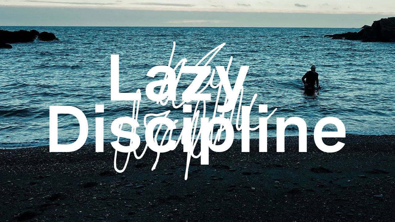 Image of Lazy Discipline
