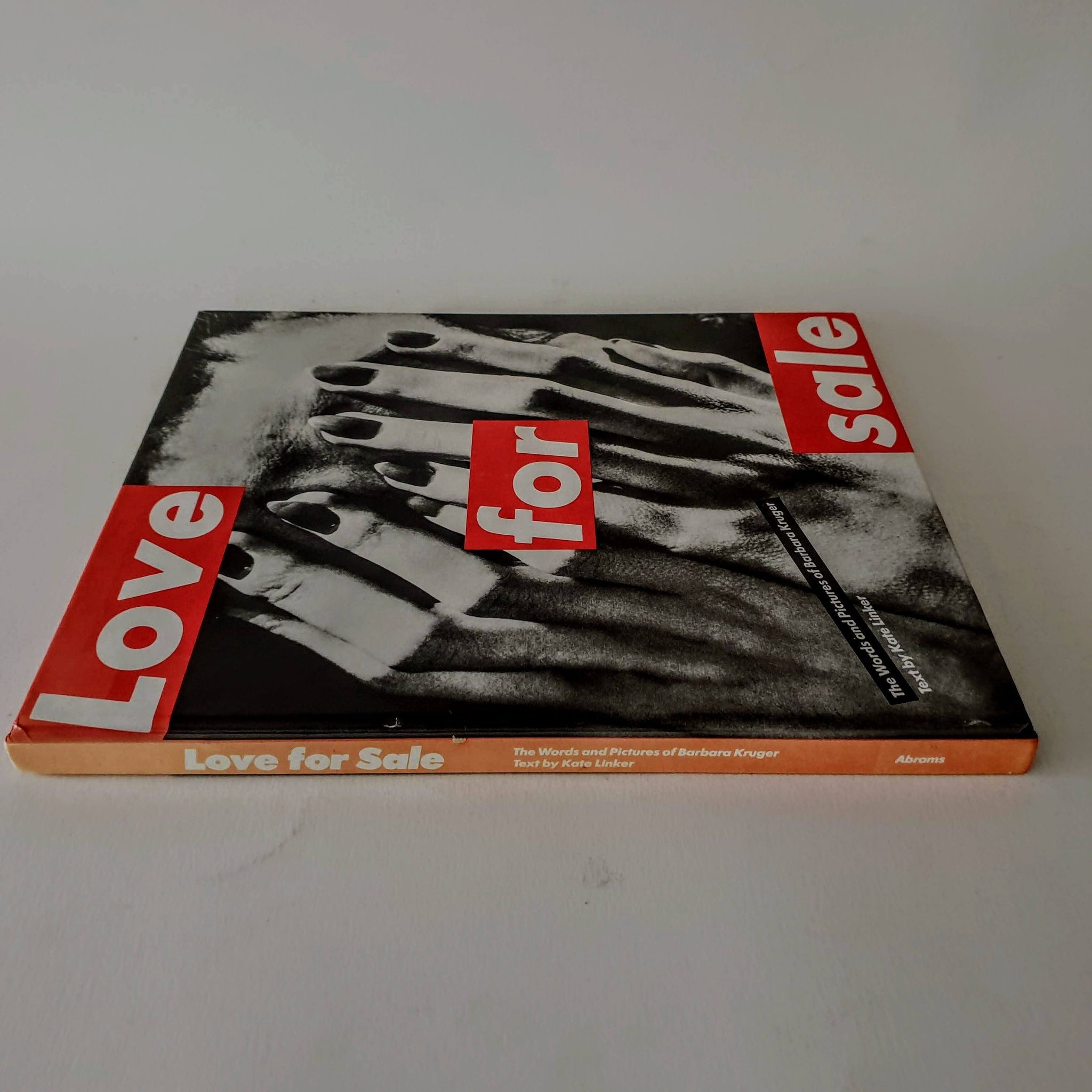 出群 Love for Sale: Barbara Kruger ハードカバー 絶版