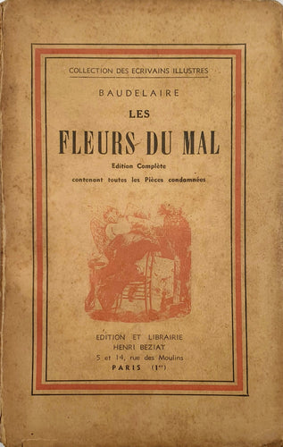 Les Fleurs Du Mal: Charles Baudelaire: 9780879234621: Books 