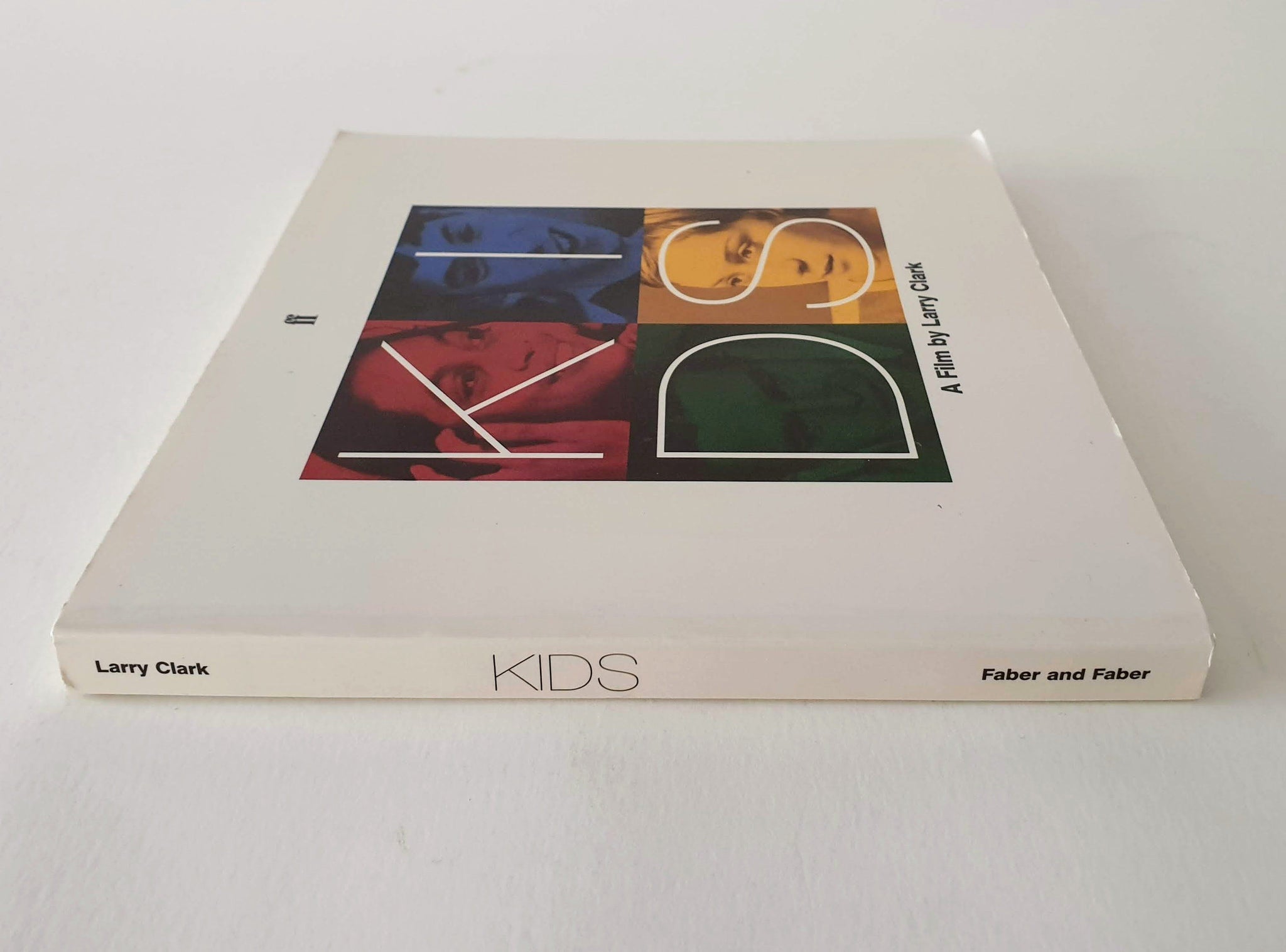 KIDS B2poster Larry Clark Harmony Korine-