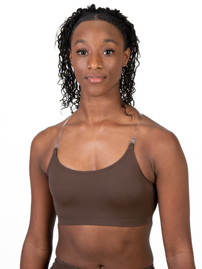 Body Wrappers 007 Clear Adjustable Shoulder Straps – Dancewear Online