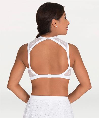 UnderWraps Convertible Halter-Cami Bra - WOMENS – Body Wrappers