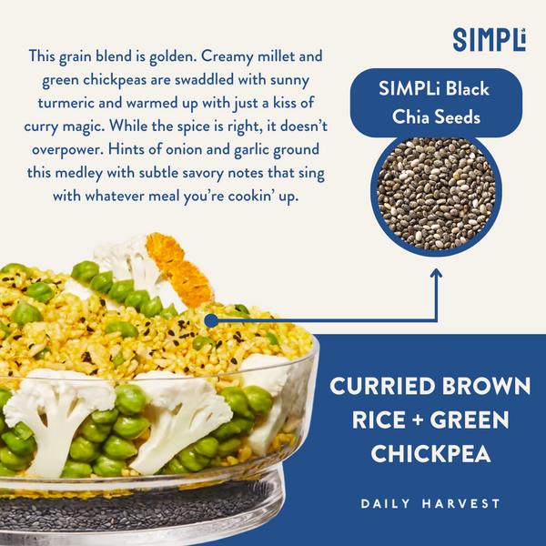 SIMPLi x Daily Harvest Grains 2