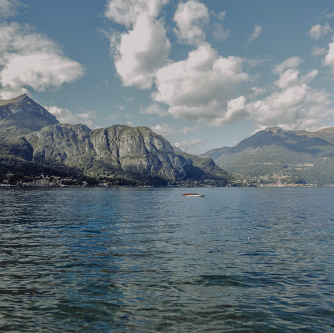 Lake Como, Italy