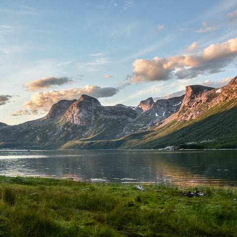 Fjords, Norway