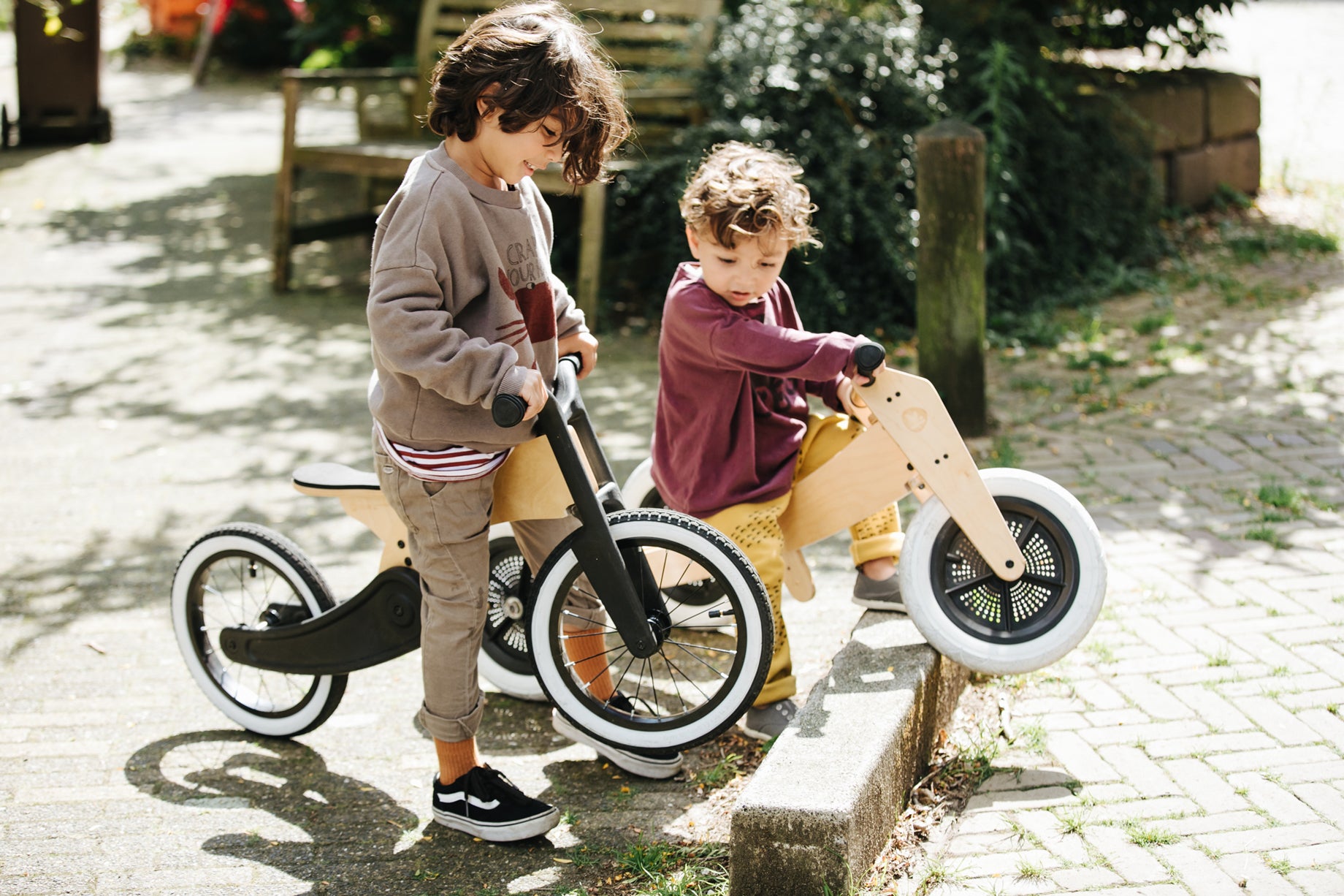 Comment choisir le vélo d'équilibre de son enfant