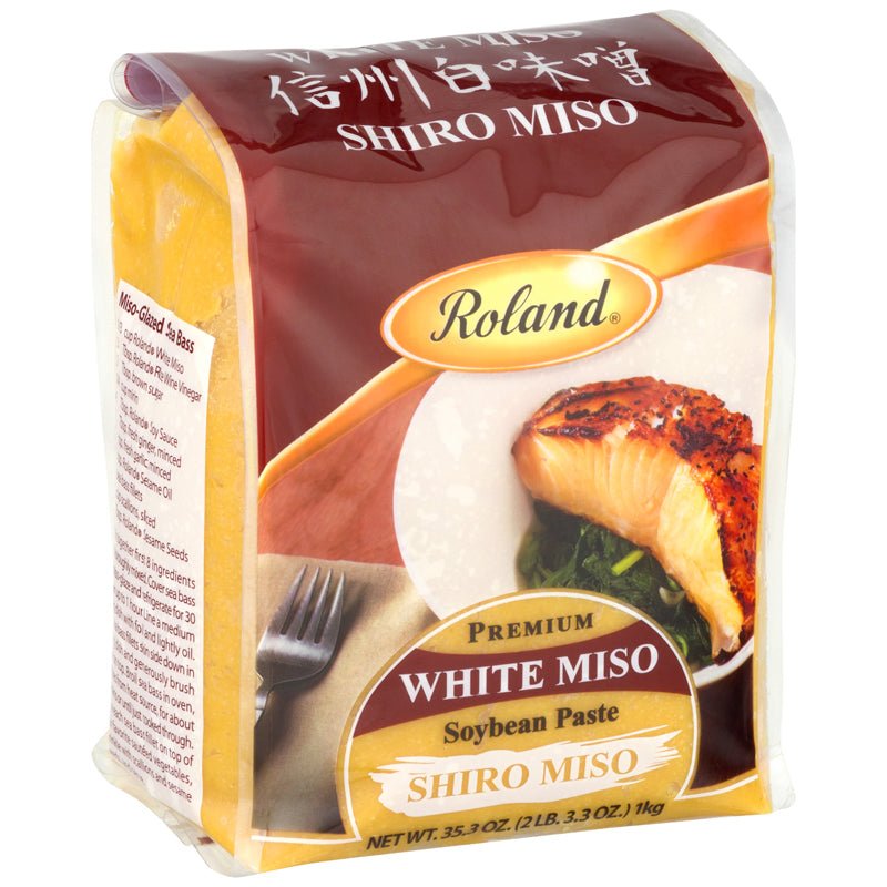 roland white miso paste