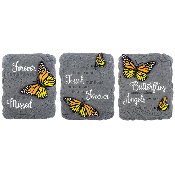 Monarch Memorial Stepping Stones