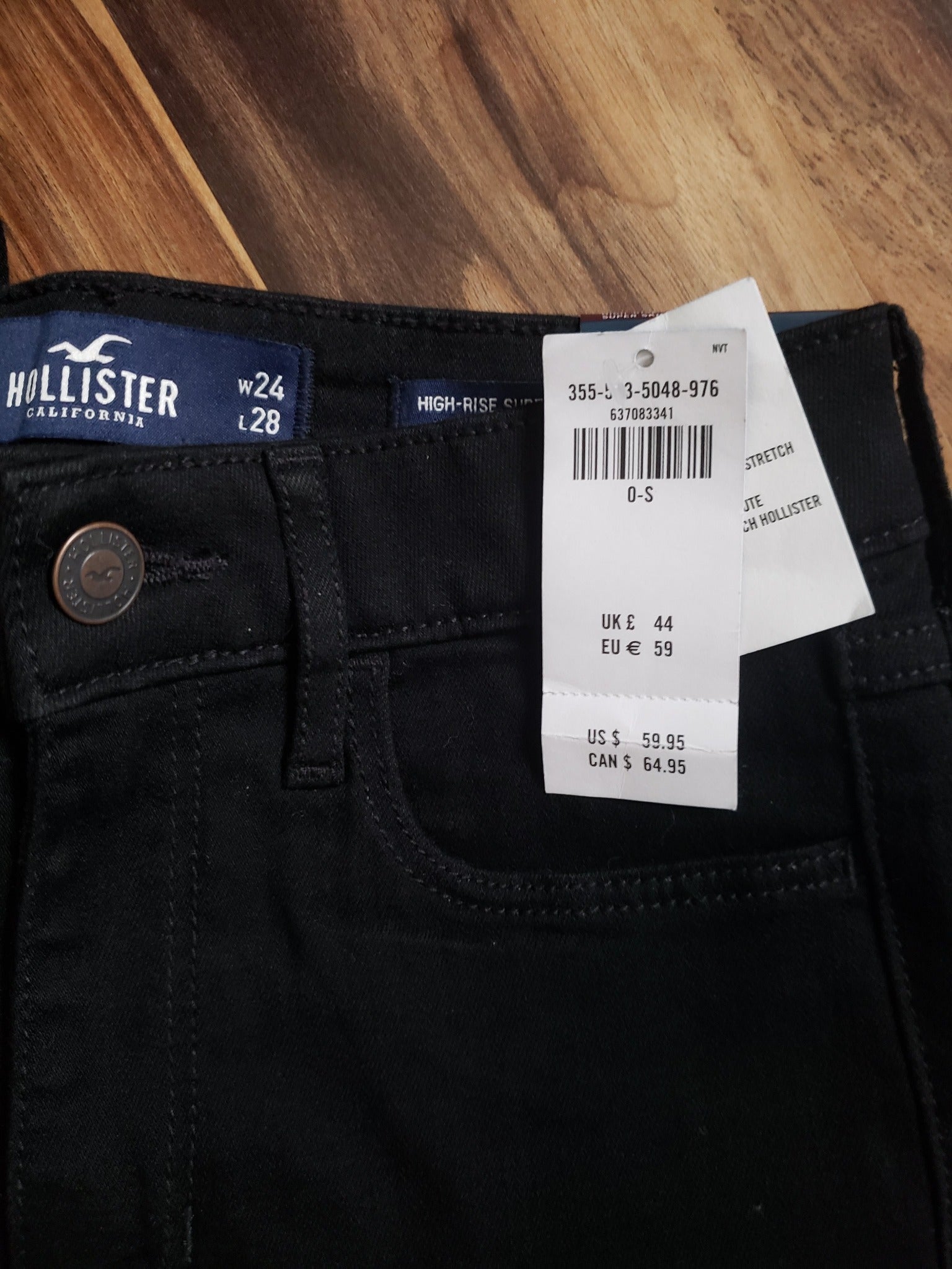 hollister refund policy uk