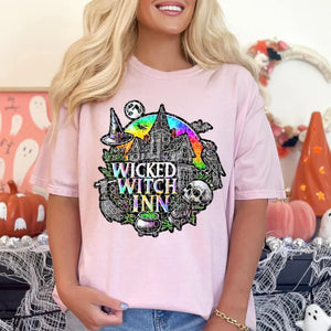 Wicked Witch Inn - Ollie & Co.