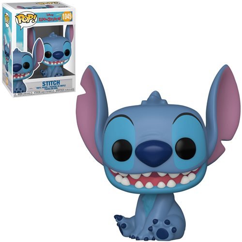 Lilo & Stitch Lilo with Pudge Pop! Vinyl Figure and Buddy – Toy Hunt &  Collectibles