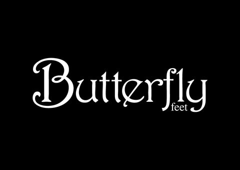 Butterfly feet products