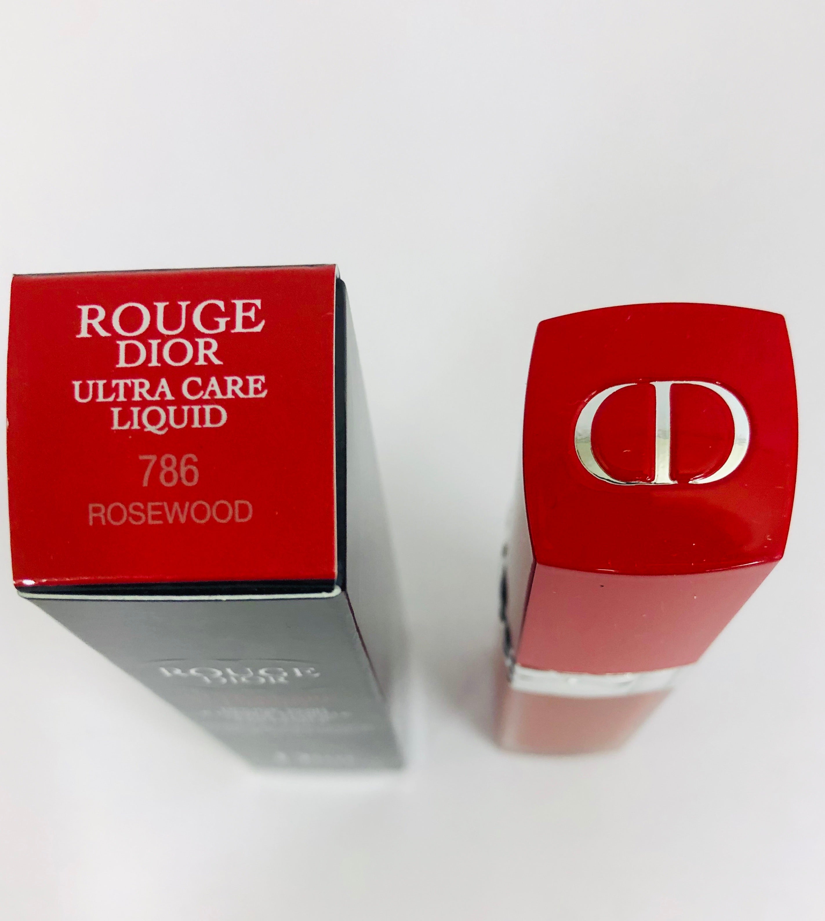 Mua Son Dior Rouge Dior Ultra Care Liquid Lipstick 786 Rosewood giá 690000  trên Boshopvn