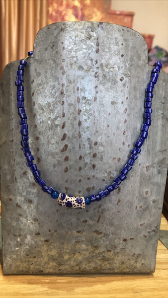 Real Bead Fusion Choker
